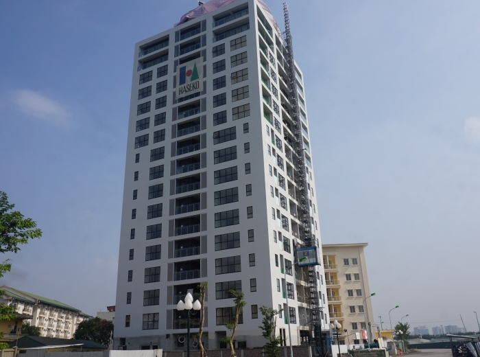 The Authentic Haseko Long Biên